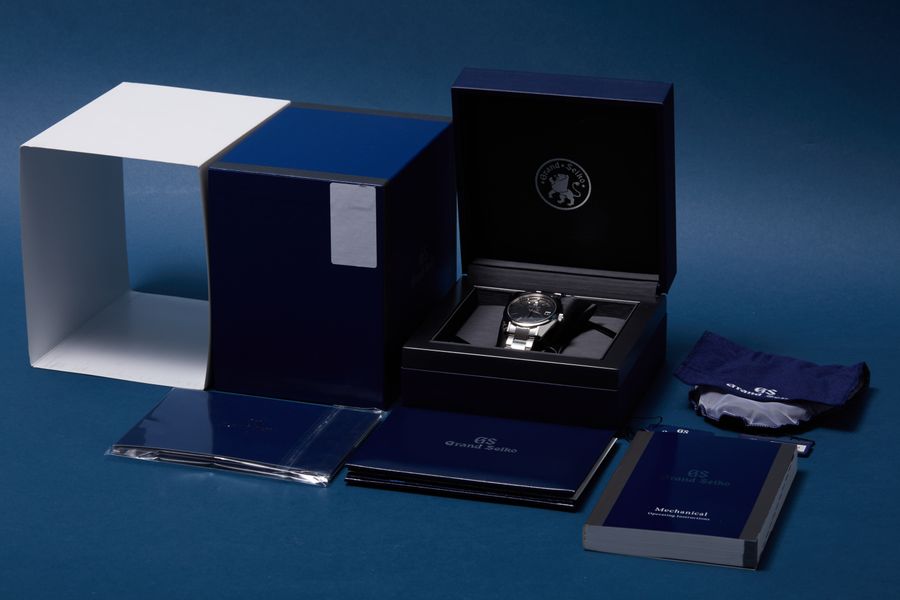 Grand Seiko Heritage Collection SBGH279